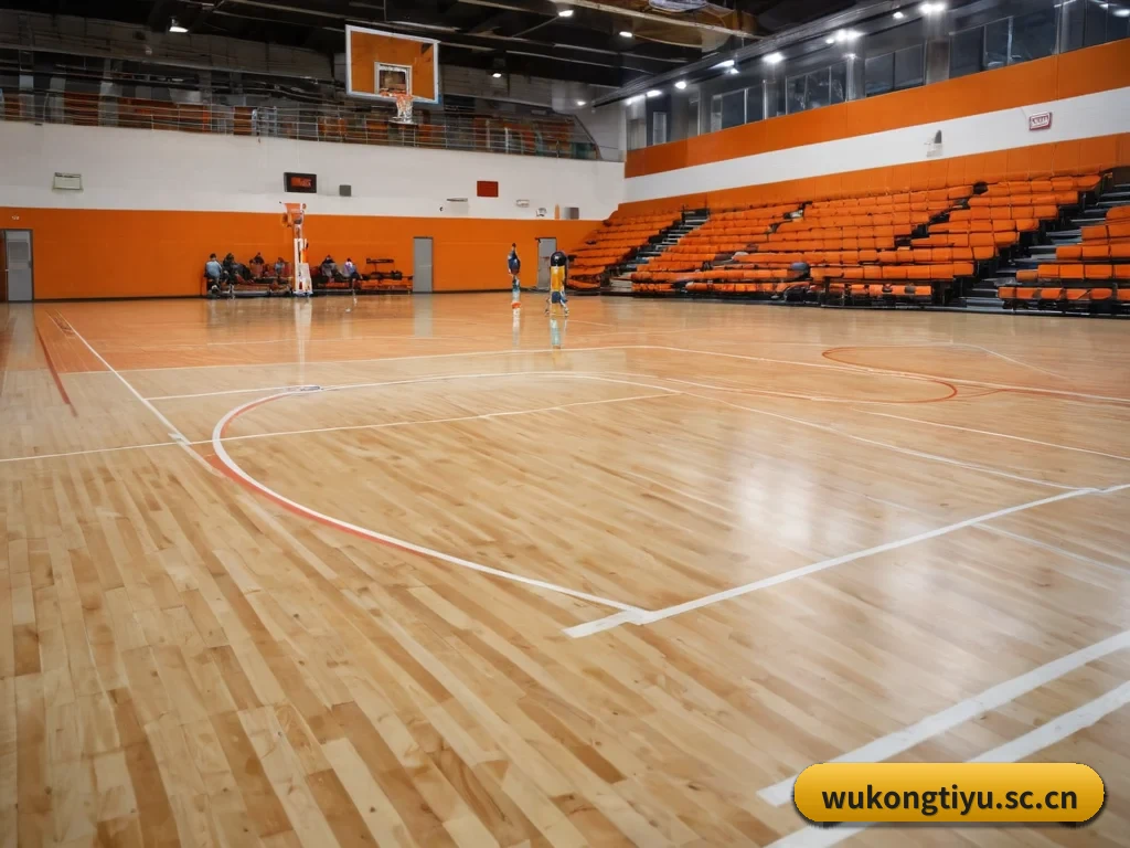 悟空体育 APP 界面 - WOKONG SPORTS